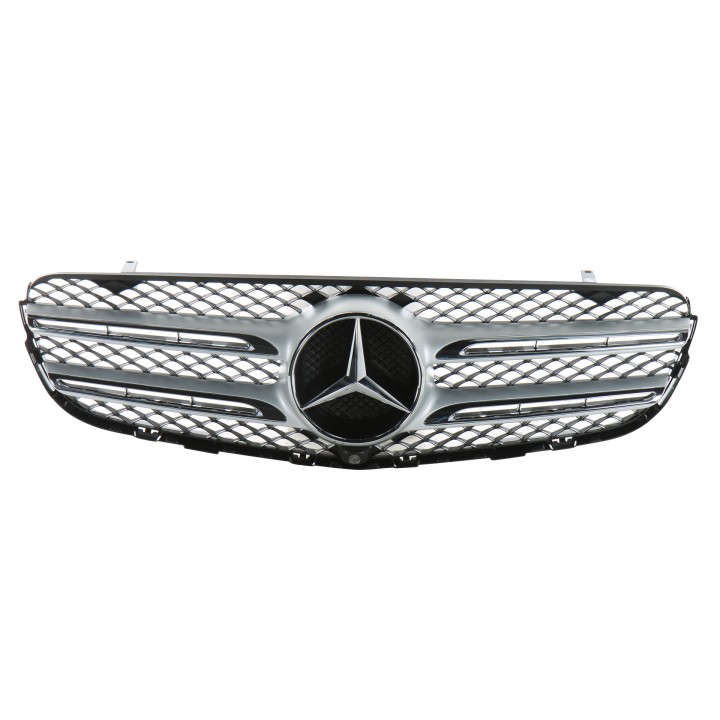 Calandre SRV/avec étoile Mercedes A2538882100