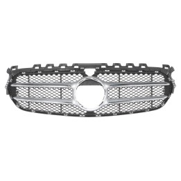 Calandre argent iridium mat SRV A2478885700