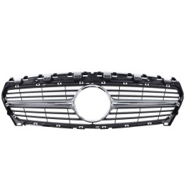Calandre argent iridium mat A1178880160