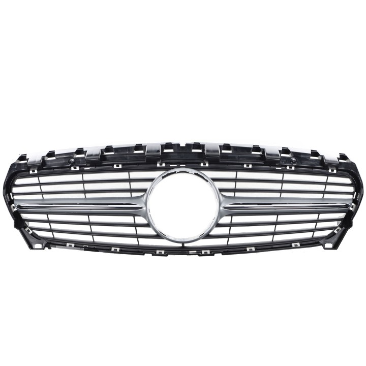 Calandre argent iridium mat A1178880160