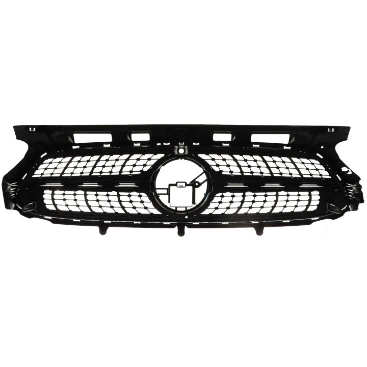 Calandre argent iridium mat FCW/SRV A2478805306