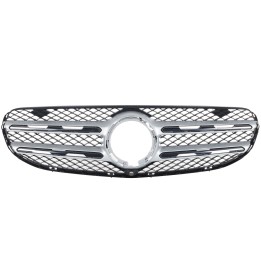 Calandre argent iridium mat SRV A2538882900
