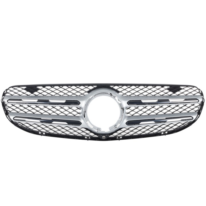 Calandre argent iridium mat SRV A2538882900