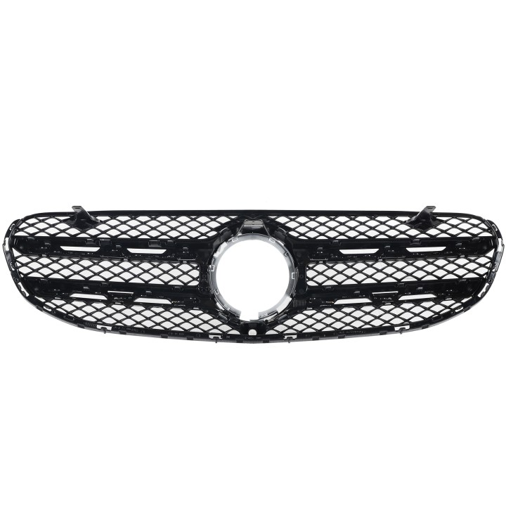 Calandre argent iridium mat SRV A2538882900