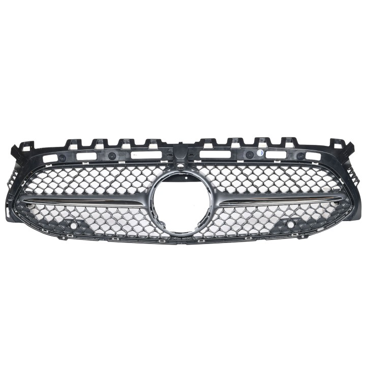 Calandre gris mat PTS/SRV A2478805907