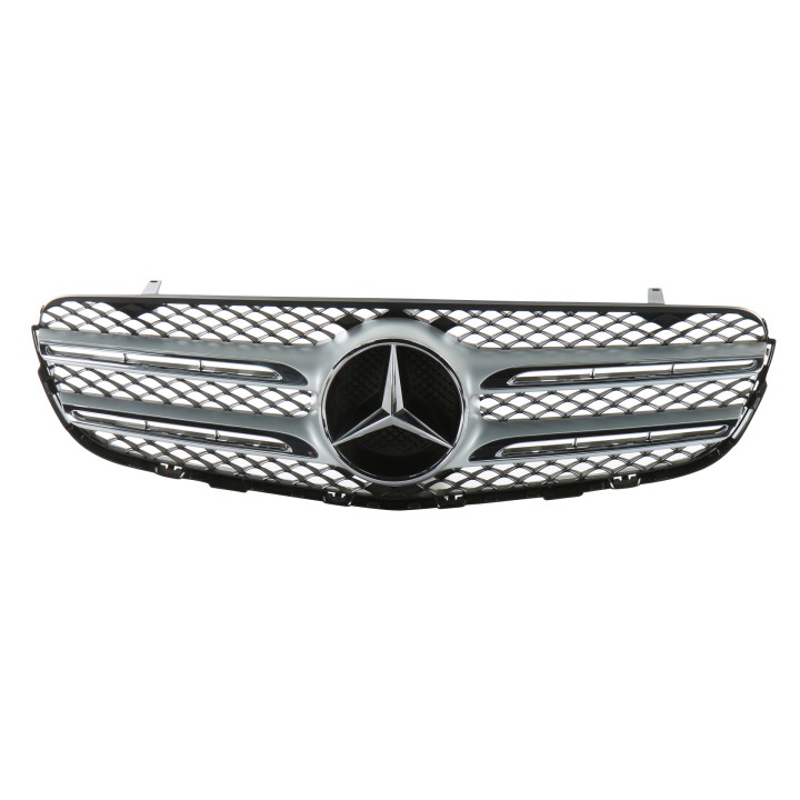 Calandre avec étoile Mercedes A2538882000