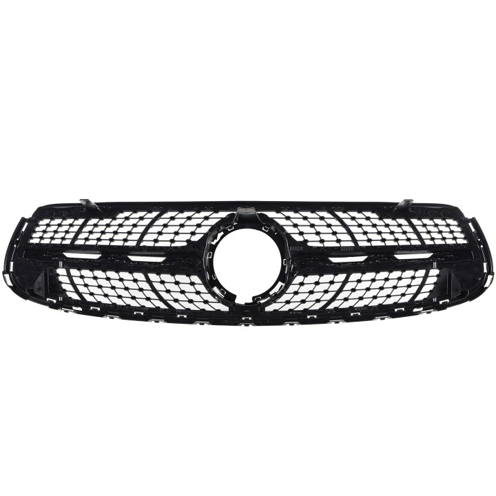 Calandre noire A2538888300