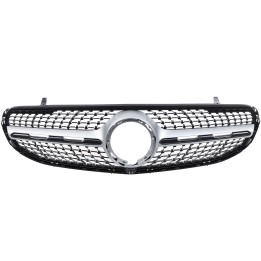 Calandre argent iridium mat SRV A2538884400