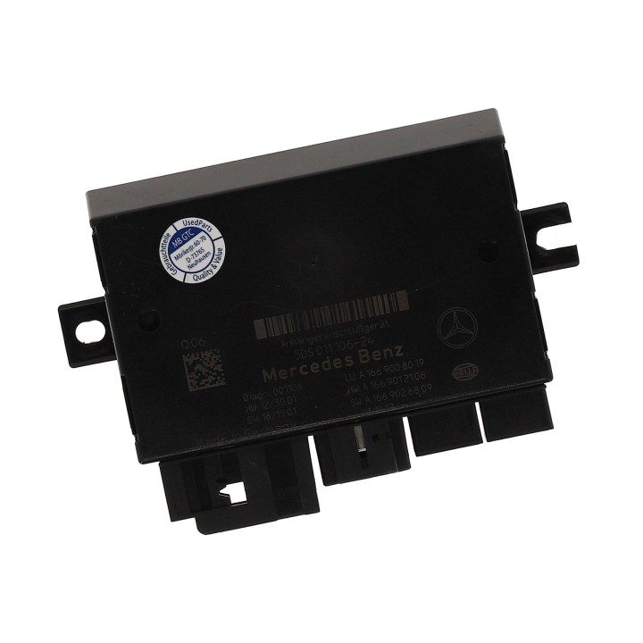 Calculateur fonctions de base dispositif d'attelage A1669008019