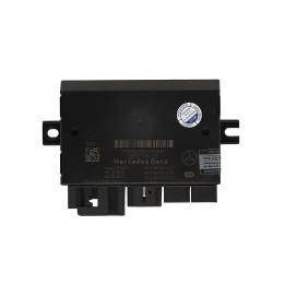 Calculateur fonctions de base dispositif d'attelage A1669004417