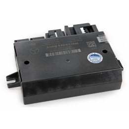 Calculateur fonctions de base dispositif d'attelage A1669006714