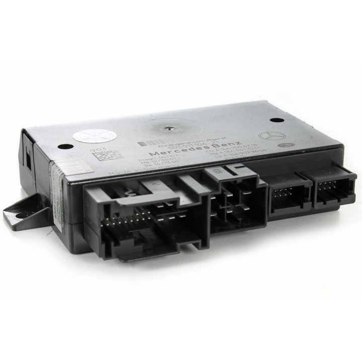 Calculateur fonctions de base dispositif d'attelage A1669006714