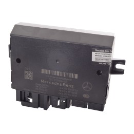 Calculateur fonctions de base dispositif d'attelage A2139005702