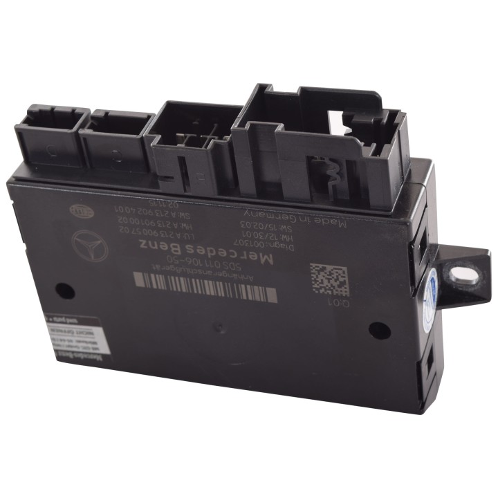 Calculateur fonctions de base dispositif d'attelage A2139005702