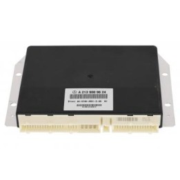 Calculateur train de roulement Airmatic/suspension pneumatiq A2139009624