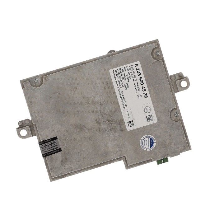 Calculateur fonction de base combiné d'instruments A2239004526