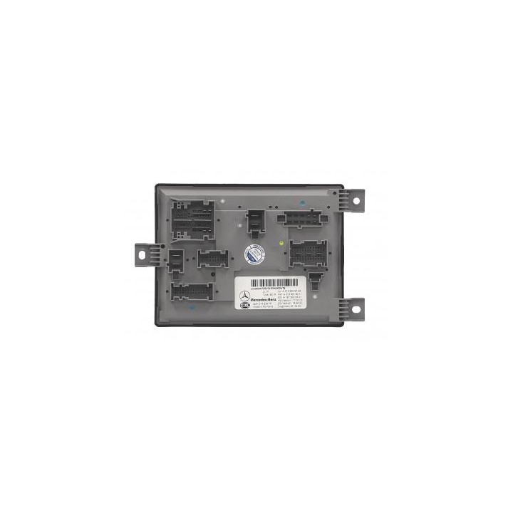 Calculateur fonctions de base SAM-boîte d'interconnexion A2139009729