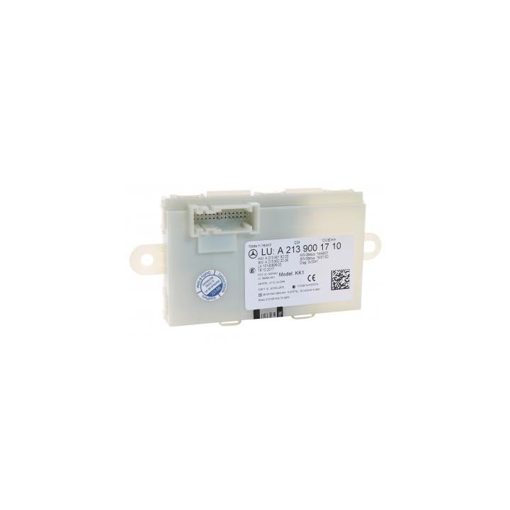 Calculateur confort Keyless-Go A2139001710