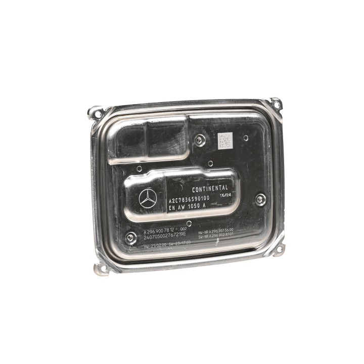Calculateur projecteur gauche A2969007812