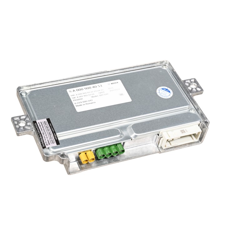 Calculateur Parktronic A0009004051