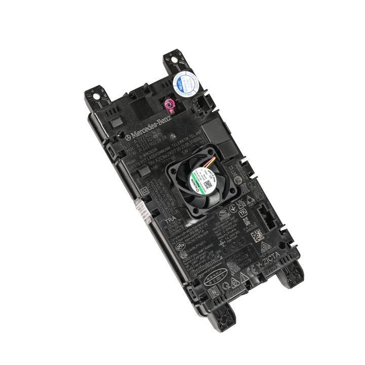 Calculateur charge par induction A2239001436