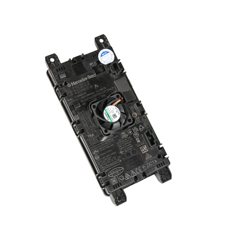 Calculateur charge par induction A2239001236