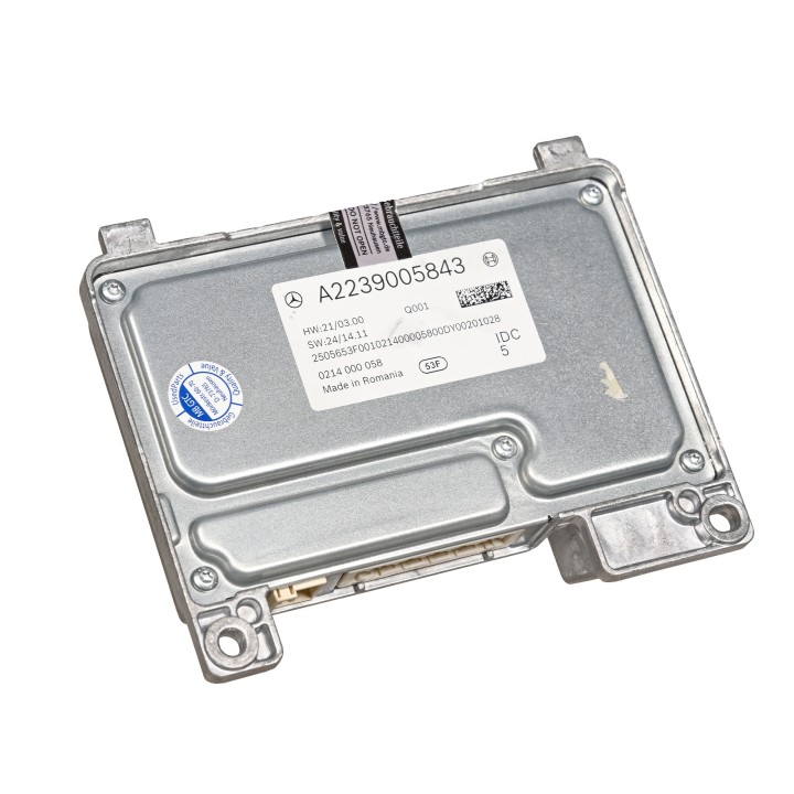 Calculateur radar de distance A2239005843