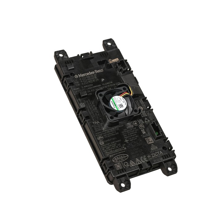 Calculateur charge par induction A2239009237