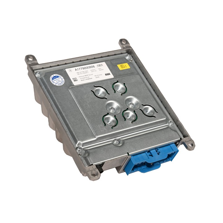 Calculateur système de sonorisation A1779000906