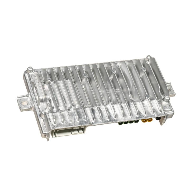 Calculateur Parktronic A0009000154