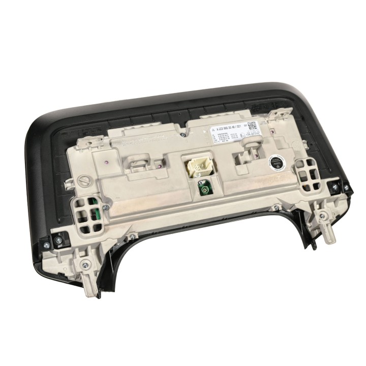 Calculateur écran combiné d'instruments A2239002048
