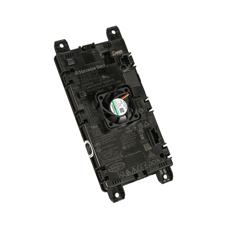 Calculateur charge par induction A2239009537