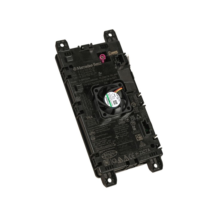 Calculateur charge par induction A2239009437