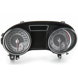 Combiné d'instruments essence jusqu'à 260 km/h A1179007601