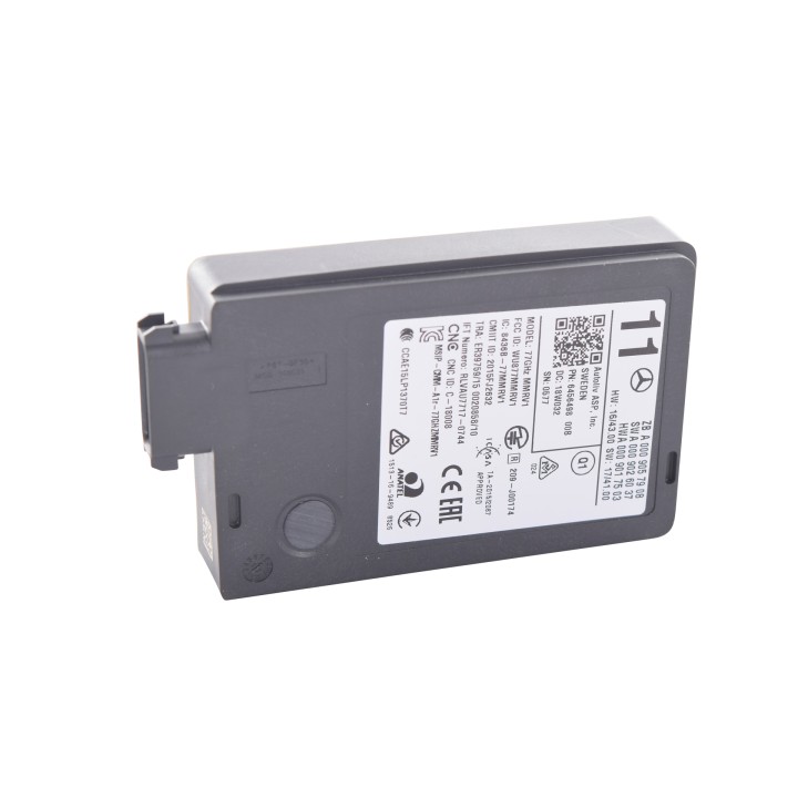 Capteur radar TWA A0009057908