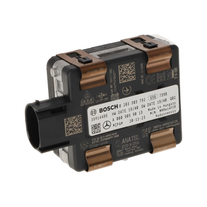 Capteur radar FCW A0009059013