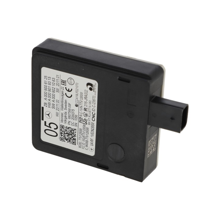 Capteur radar TWA A0009006125