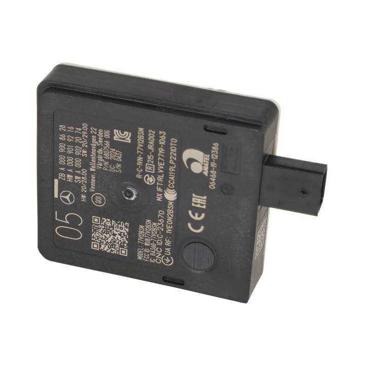 Capteur radar TWA A0009008628