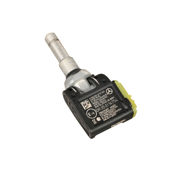 Capteur contrôle de la pression des pneus 433 Mhz A0009053907