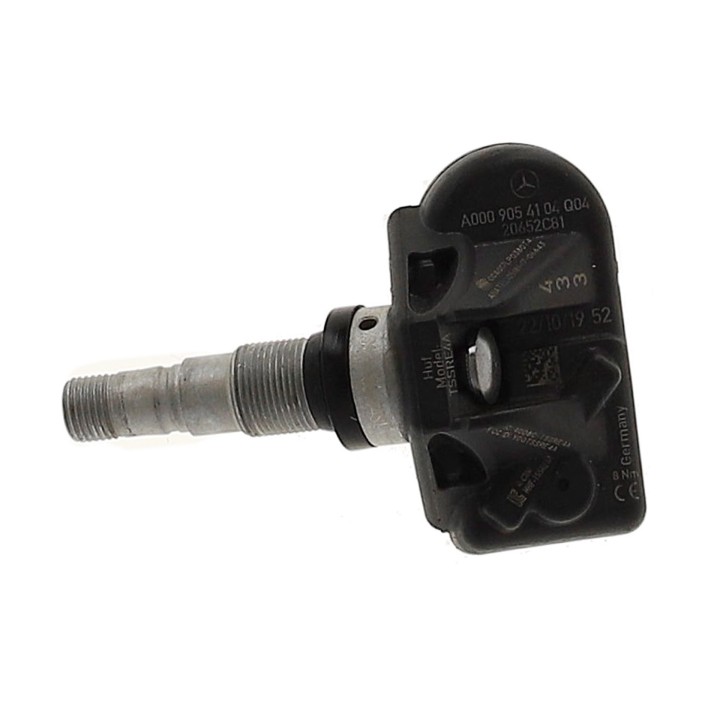 Capteur contrôle de la pression des pneus 433 Mhz A0009054104
