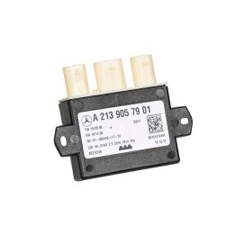 Capteur module de commande arrière pare-chocs arrière A2139057901