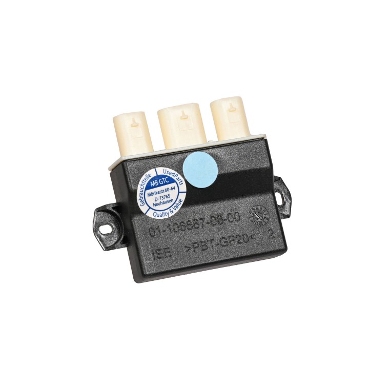 Capteur module de commande arrière pare-chocs arrière A2139057901