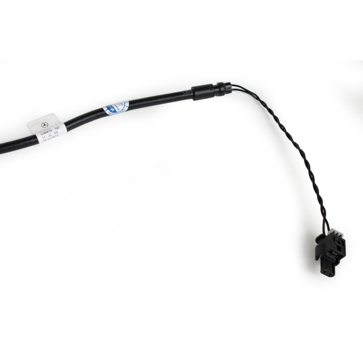 Capteur module de commande arrière supérieur, codage A A2229059004