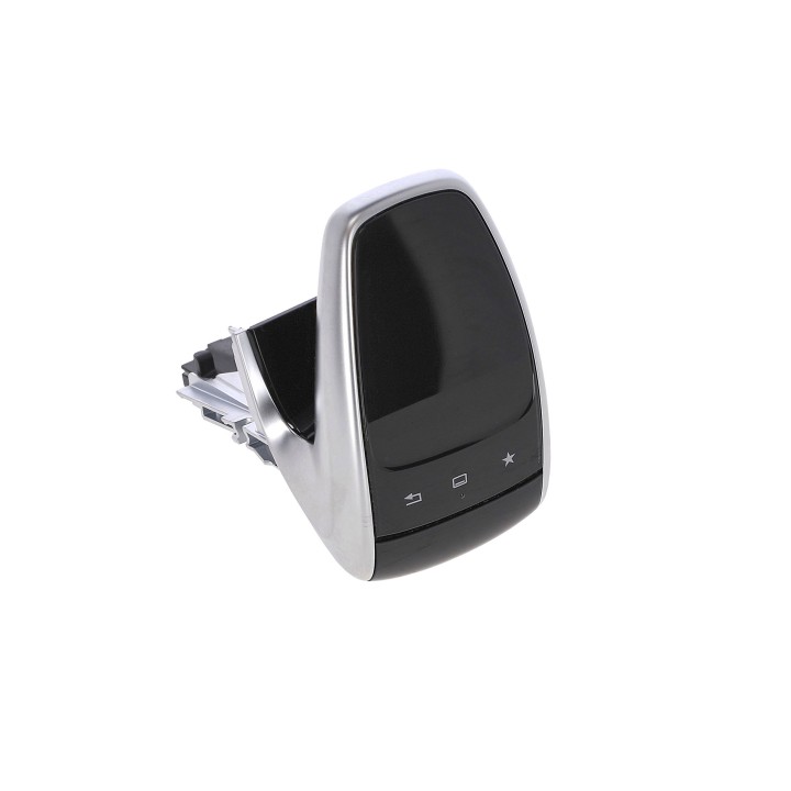 Bloc de commande sélecteur pavé tactile console centrale A2059006816