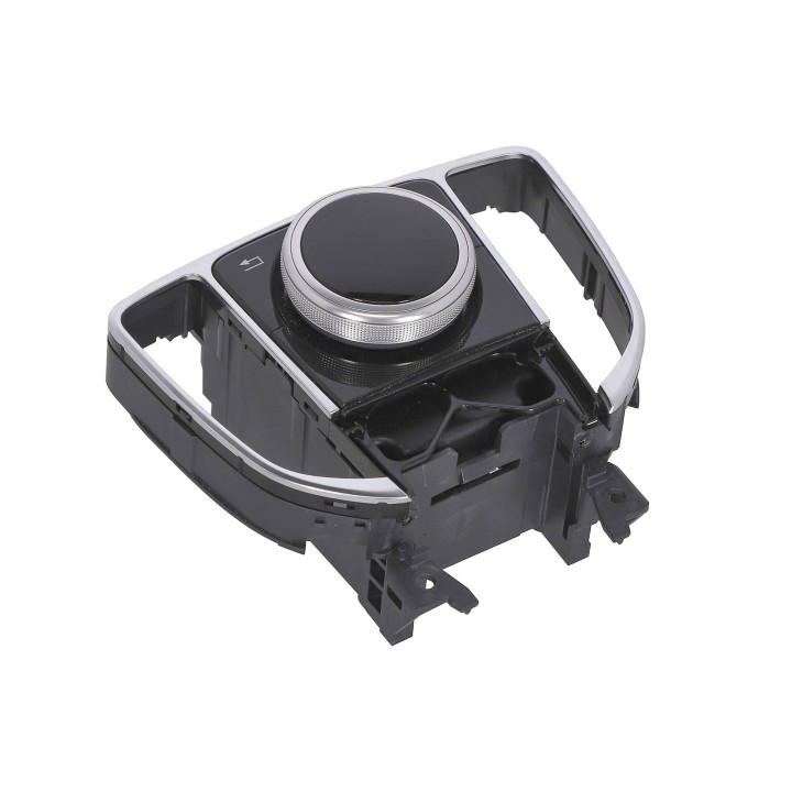 Bloc de commande sélecteur unité de commande Audio/Comand A2059009014