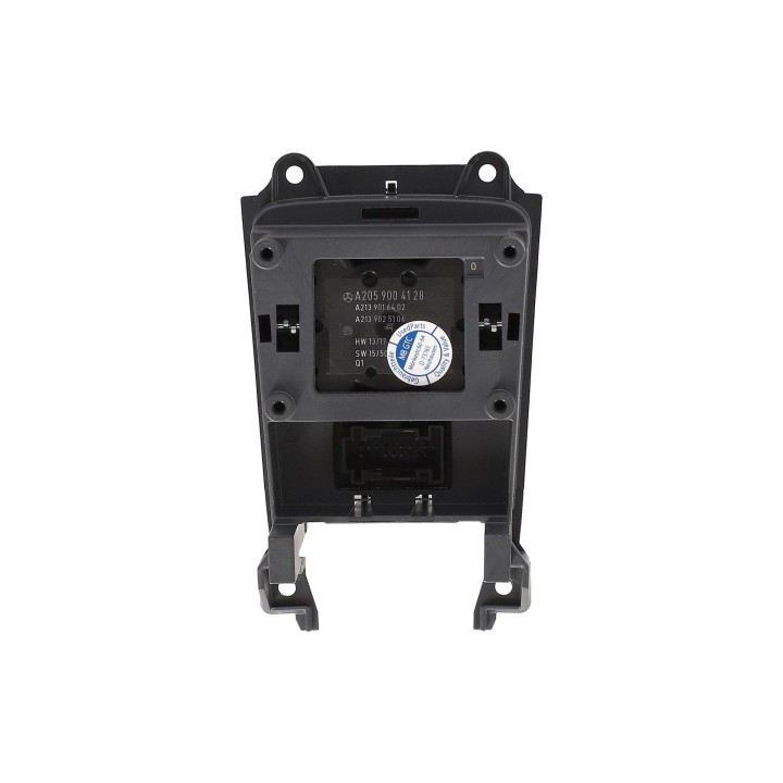 Bloc de commande sélecteur pavé tactile console centrale A2059004128
