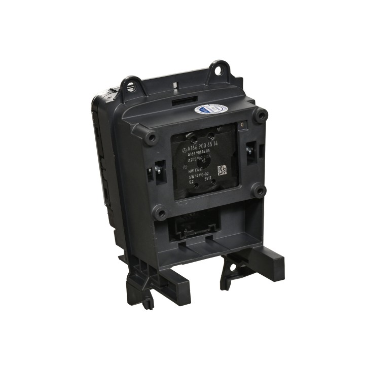 Bloc de commande sélecteur unité de commande Audio/Comand A1669006514