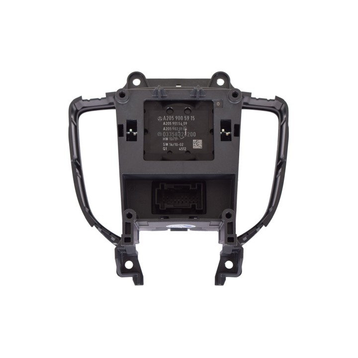 Bloc de commande sélecteur unité de commande Audio/Comand A2059005915