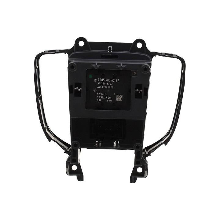 Bloc de commande sélecteur unité de commande Audio/Comand A2059006247