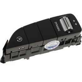 Bloc de commande sélecteur panneau de commande inférieur gau A2059056307